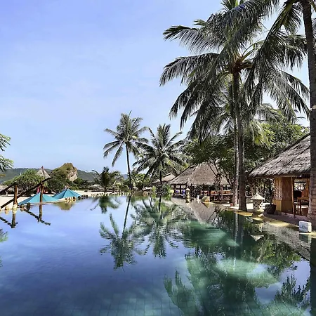 Novotel Lombok Resort & Villas-3